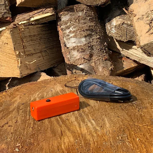 Firewood ProSizer - Premium Log Splitter for Efficient Firewood Processing | Perfect for Camping, Fireplaces & Outdoor Heating