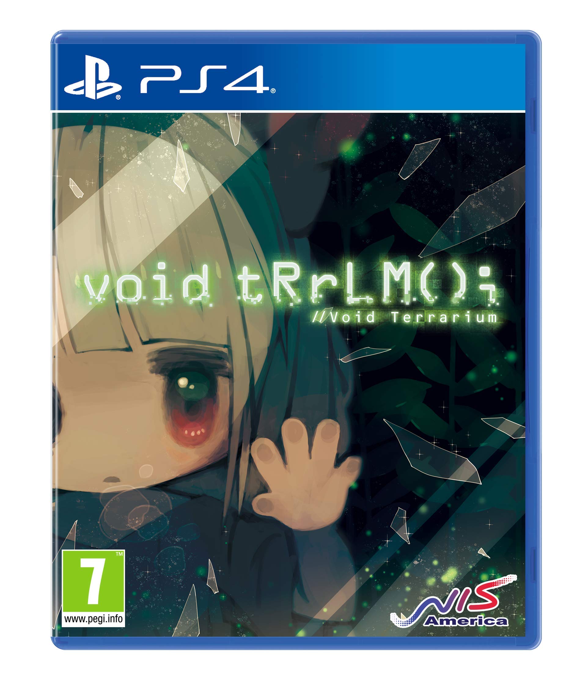 Limited Edition Void Terrarium for PlayStation 4 - Unique Survival Game with Emotional Storyline - Perfect for Horror Game Fans and Collectors
