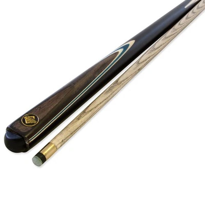 Formula A13 Ash 2-Piece Pool Cue - Professional Billiard Stick for Home & Bar Game Rooms | Perfect for Casual Play & Competitive Tournaments