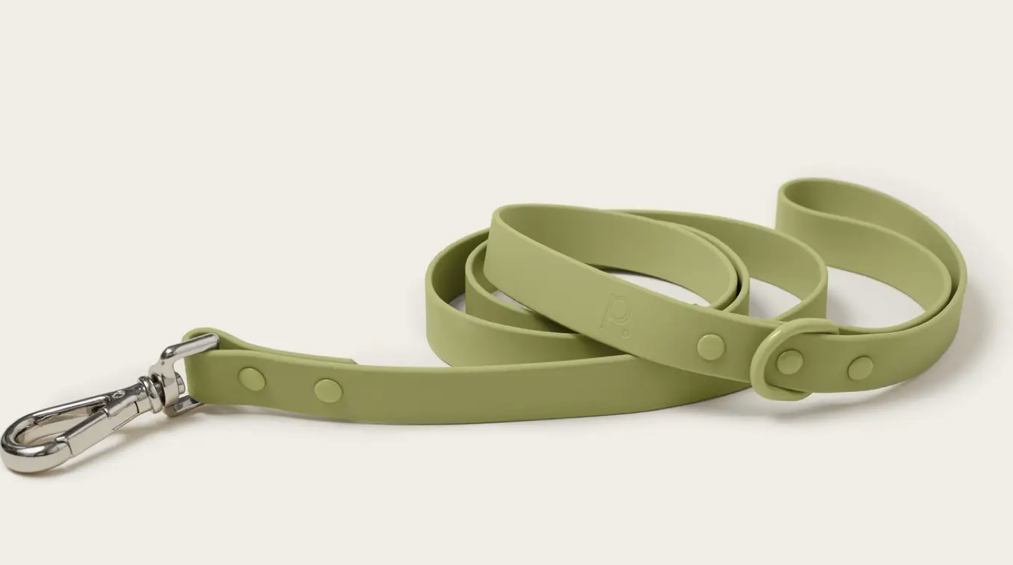 Peachy Dogs Classic 2.0 Dog Leash - Durable Nylon Pet Leash with Comfortable Handle for Small Medium Large Dogs - Perfect for Walking, Training & Outdoor Adventures