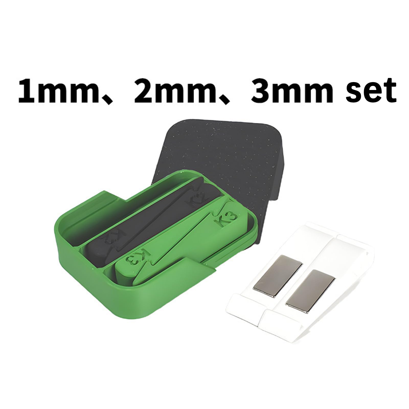 Ultra-Thin Kitchen Slicing Tool - Multifunctional Food Cutting Aid for Perfect Thin Slices - Creative Sectioning Gadget for Fruits, Vegetables, and Meats (1 Set) - Ideal for Meal Prep, Salads, and Garnishing