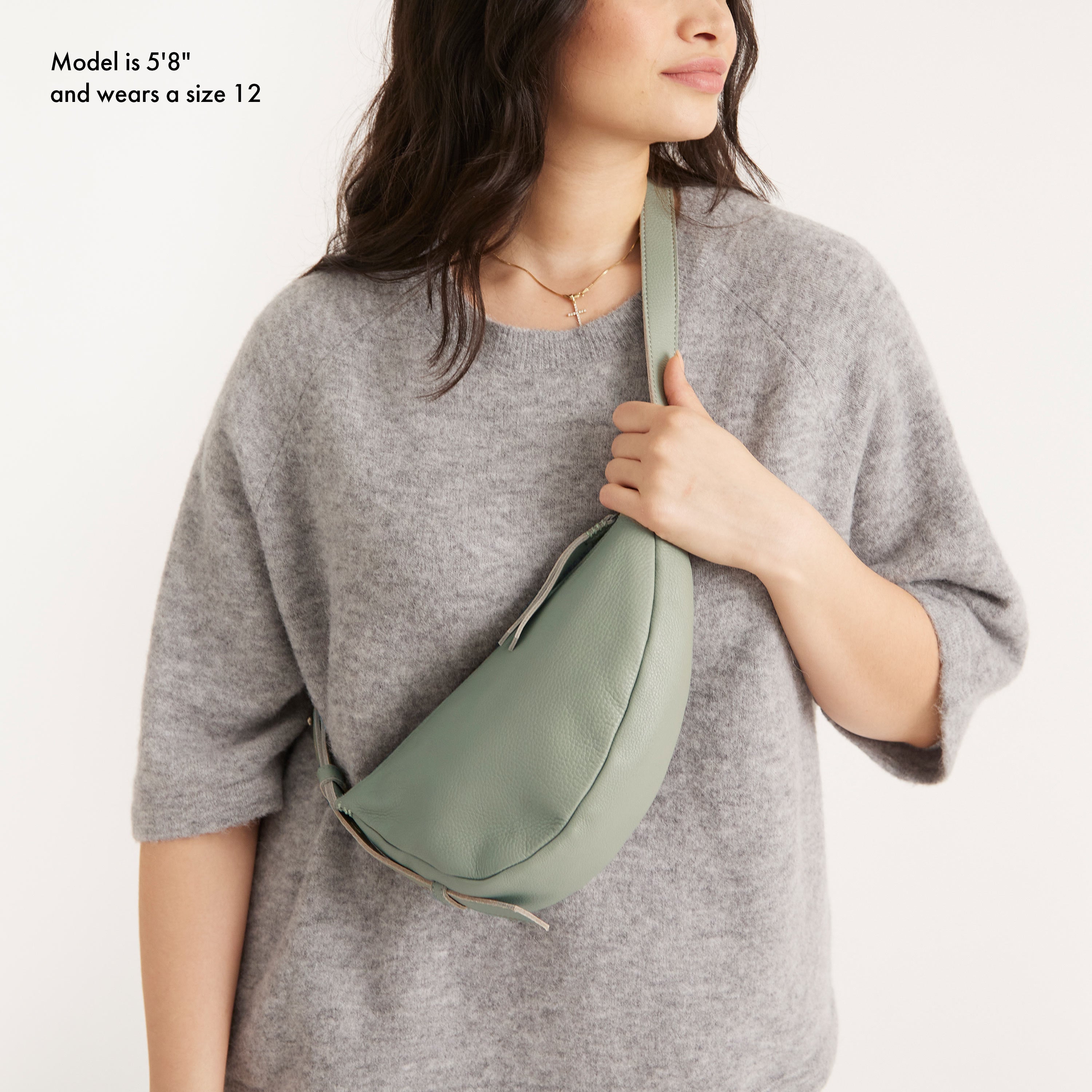 Stylish Tess Sling Bag for Women - Crossbody Shoulder Purse with Adjustable Strap - Perfect for Travel, Shopping & Everyday Use