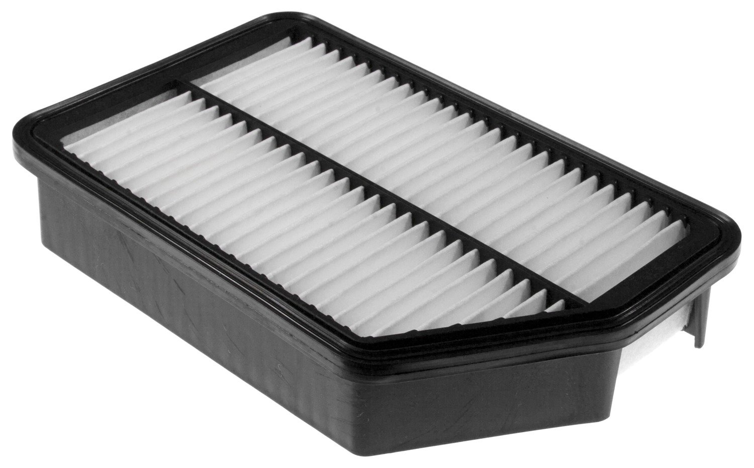 MAHLE LX 3026 Premium Air Filter for Cars & Trucks - High Performance Engine Protection - Perfect for Daily Commuting & Off-Road Adventures