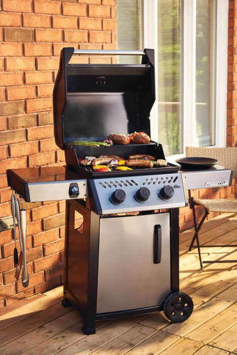 Napoleon Freestyle 365 Portable Gas Grill - F365DPGT - Perfect for Camping, Tailgating & Outdoor Cooking
