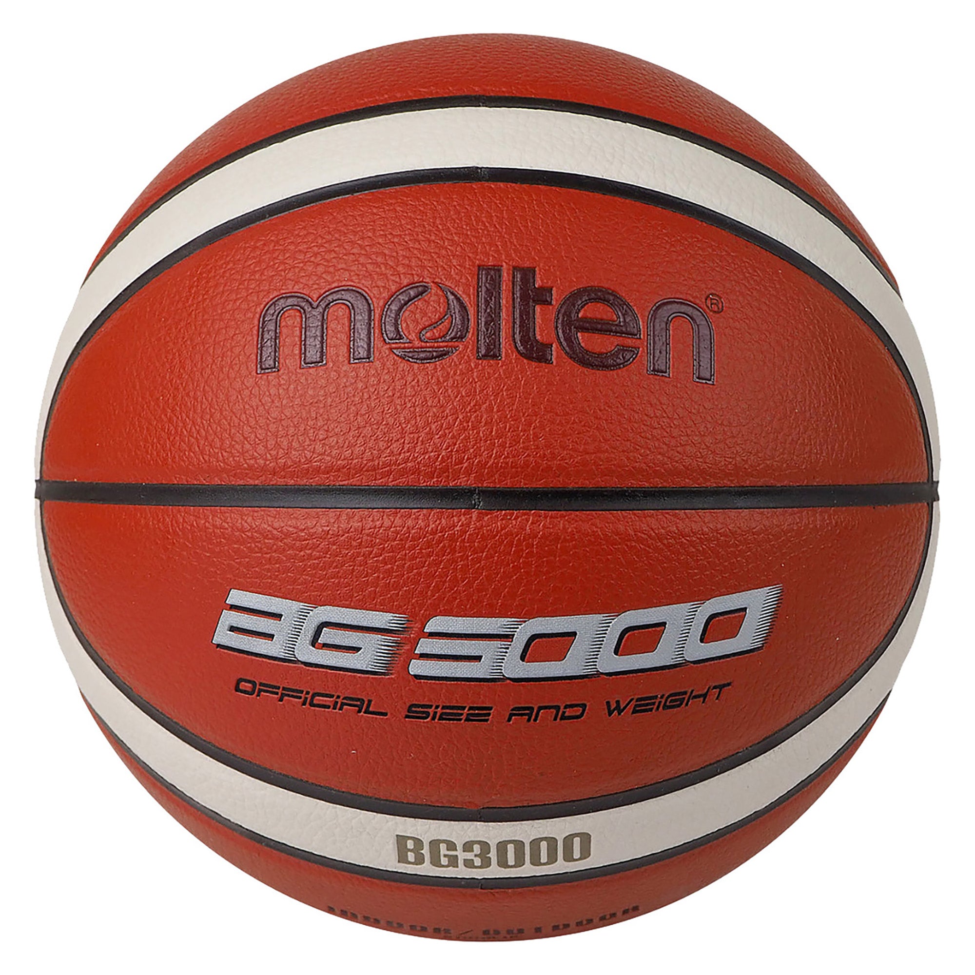 BG3000 Series Basketball - Premium Indoor/Outdoor Game Ball for Men & Women - Perfect for Training, Practice, and Competitive Play