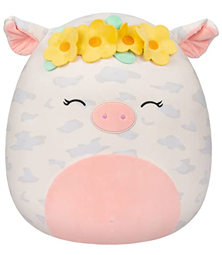 Spotted Pig W. Flower Crown