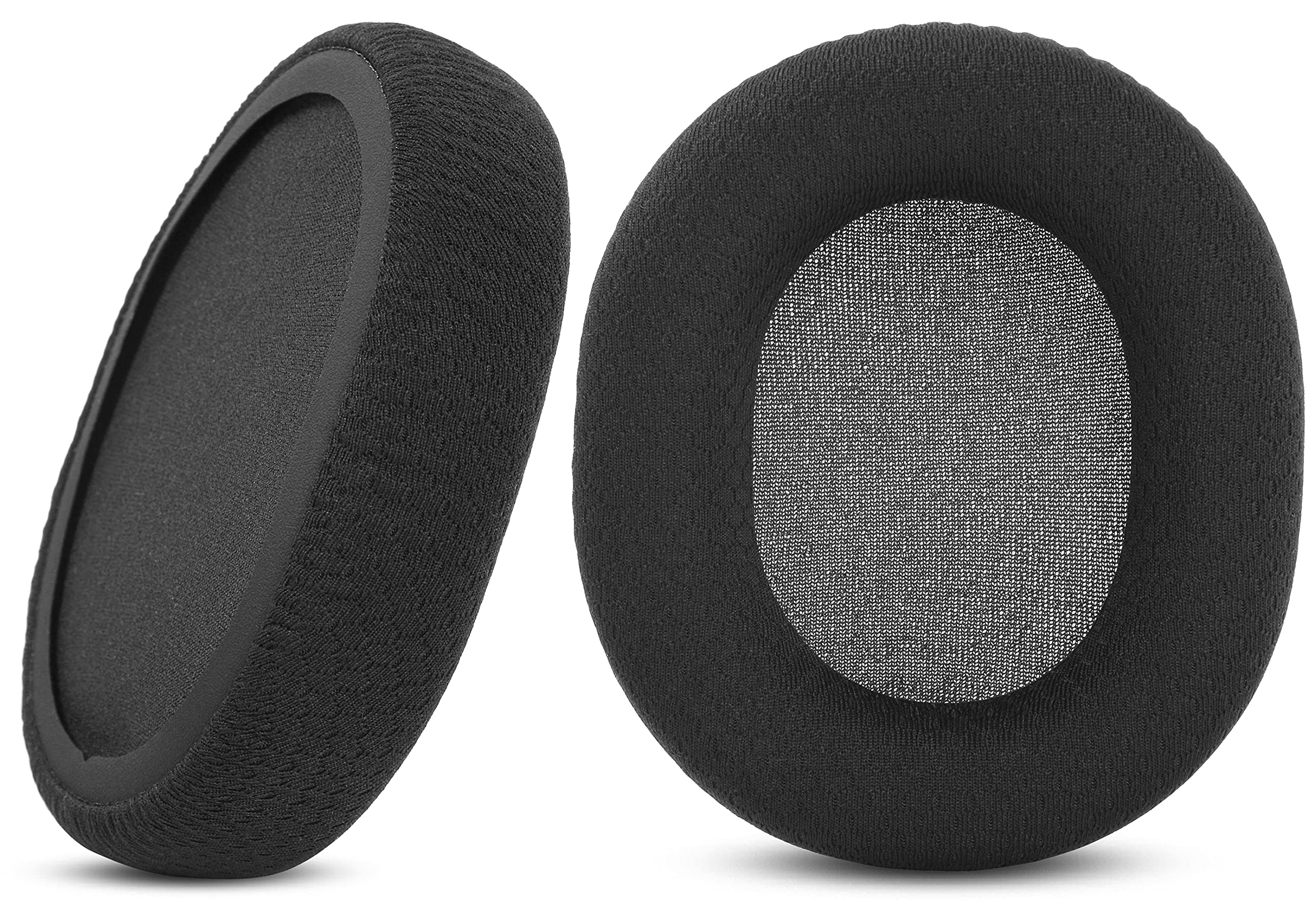 Premium Replacement Earpads Cushion for SteelSeries Arctis 1/3/5/7/9 Gaming Headset - Soft Breathable Fabric & Memory Foam - Enhanced Comfort for Long Gaming Sessions, Streaming & Work Calls