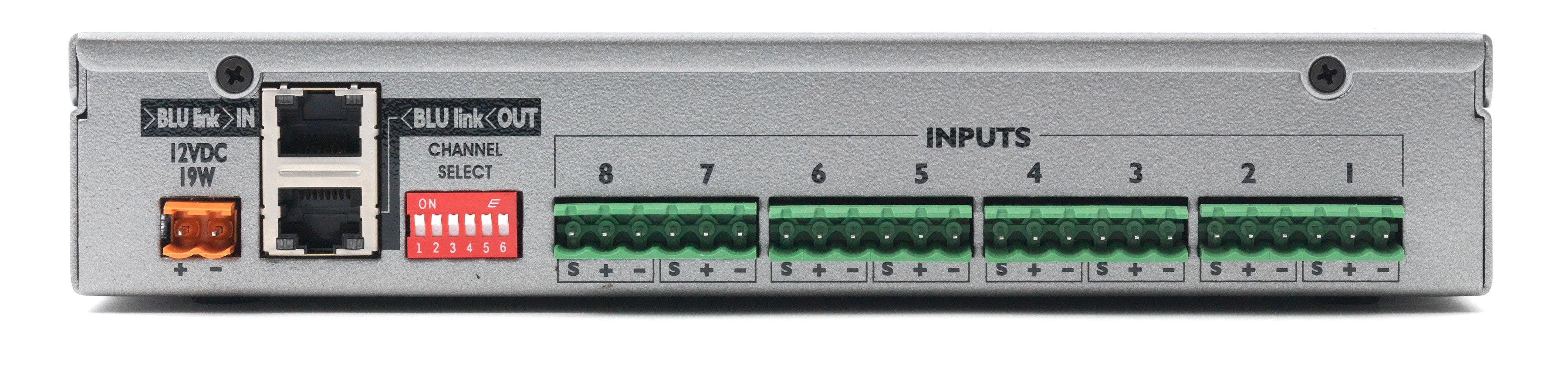 BSS Audio BLU BIB M Break-In Break-Out Box - Professional Audio Signal Routing for Live Sound & Studio Recording