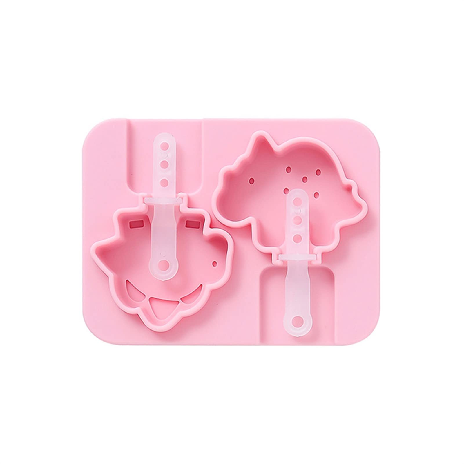 **Premium Silicone Lollipop & Chocolate Molds - DIY Candy, Cake, Sugar Baking Molds - Rectangle Cake Pan for Home Baking, Party Treats & Holiday Desserts**