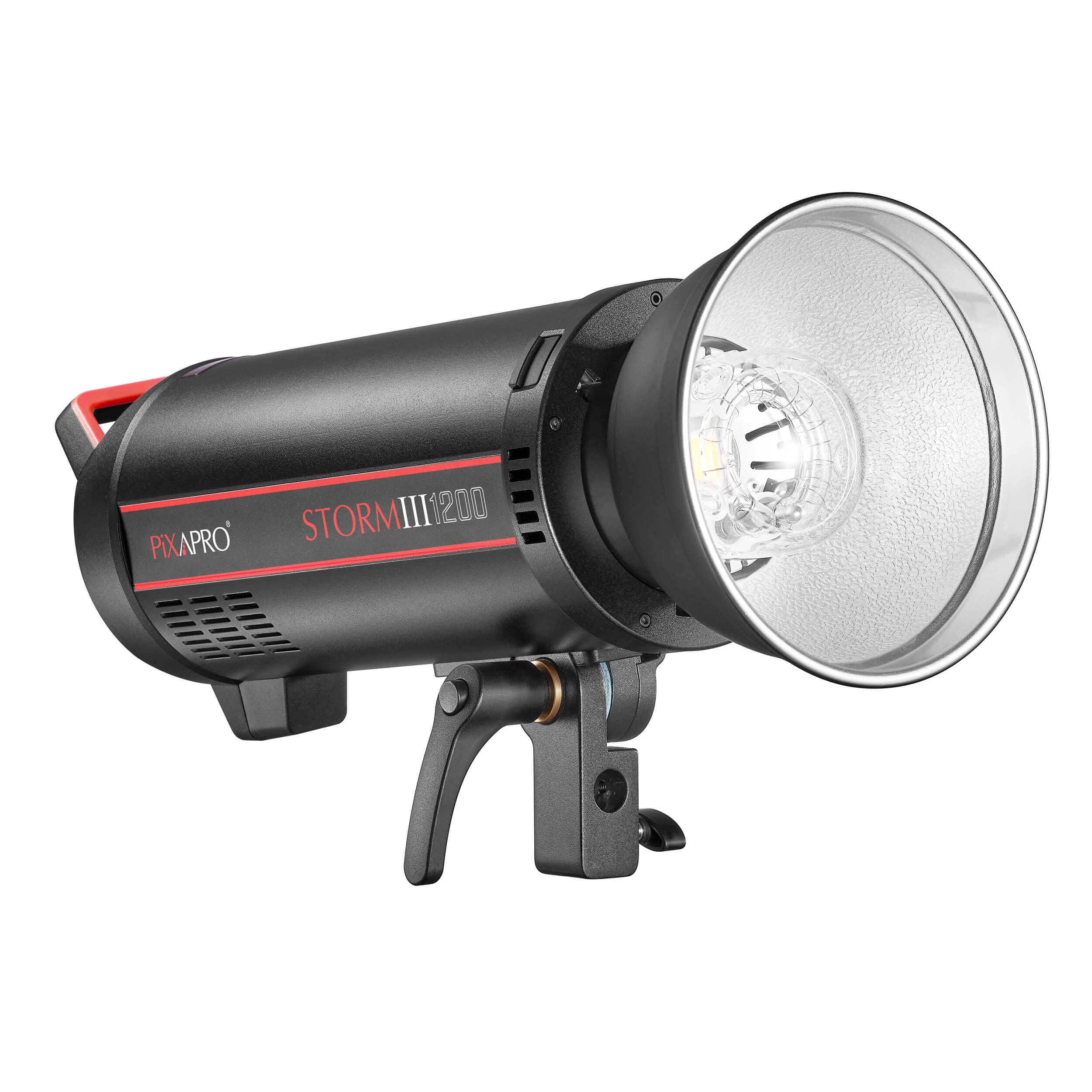 Godox STORM1200III High Speed Flash Light - Professional Studio Strobe for Large Interiors Photography - Perfect for Wedding, Portrait, and Commercial Photography