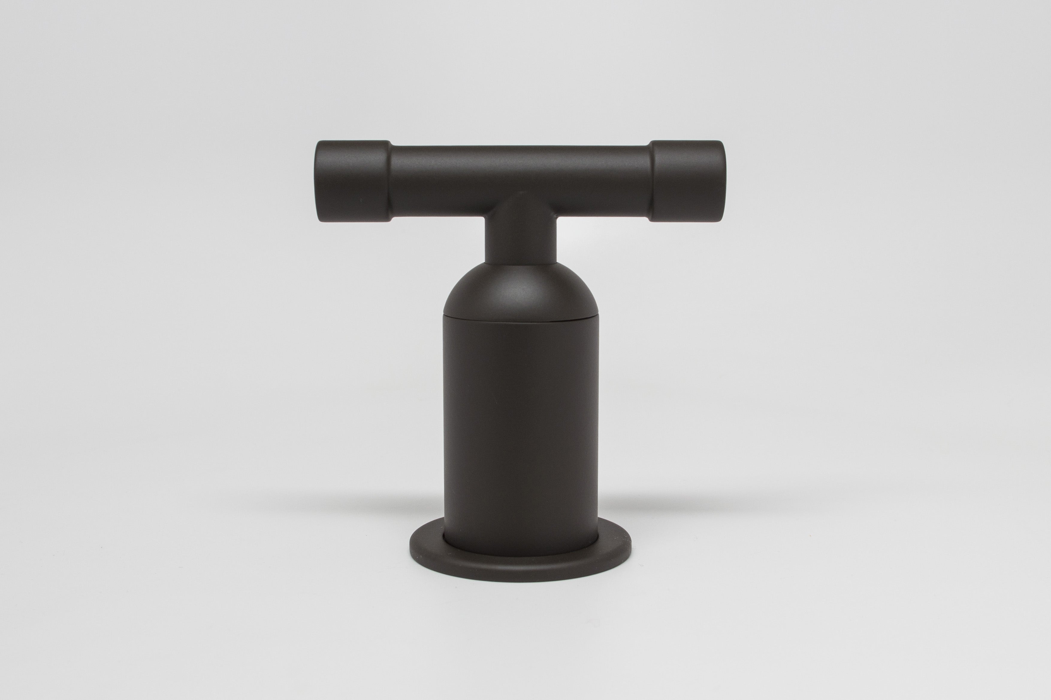 Compact Bathroom Sink Faucet with 90° Angled Spout - Perfect for Small Spaces, RV, Boat & Tiny Homes