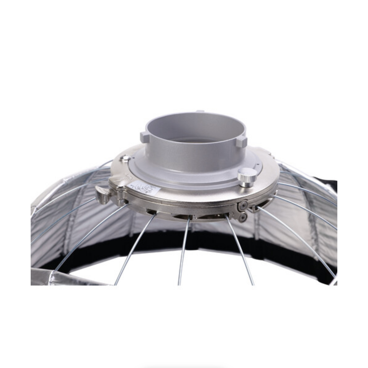 Aputure Light Dome III - 60cm Softbox for Photography & Video Lighting - Perfect for Studio, Portrait, and YouTube Content Creation