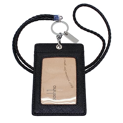 Black With Keychain