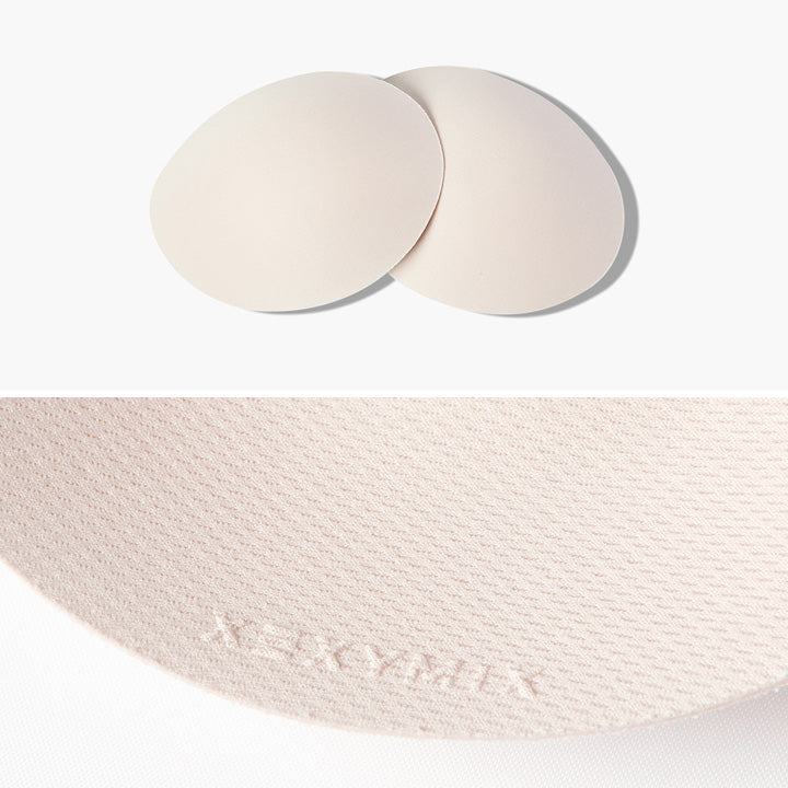 1cm Air Bra Pad - Comfortable & Breathable Bra Inserts for Women - Perfect for Sports, Yoga, and Everyday Wear
