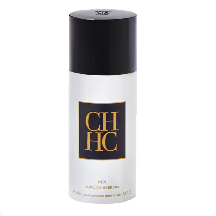 CH Deodorant Spray for Men - 5.1 oz Long-Lasting Freshness | All-Day Protection for Work, Gym & Outdoor Activities