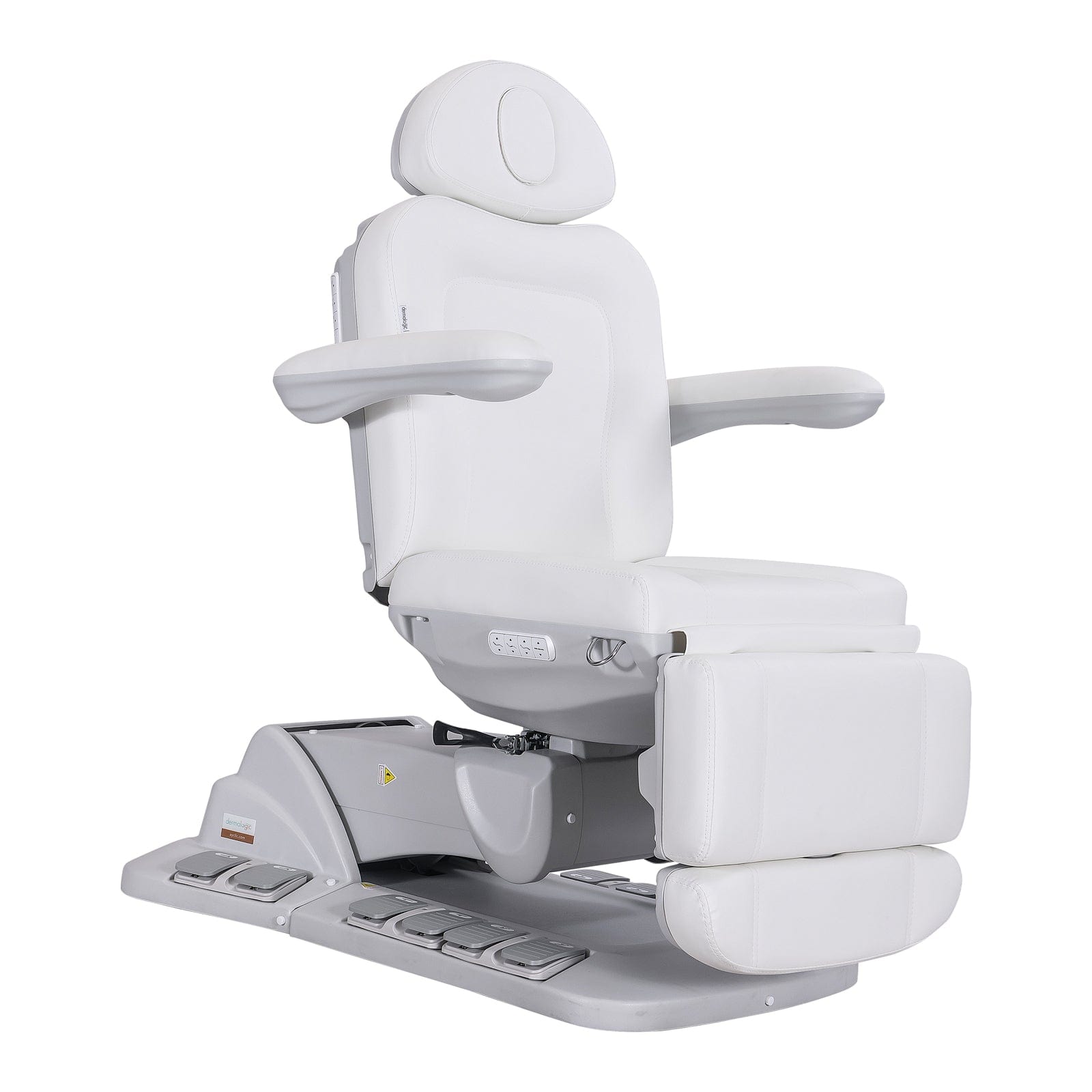 Premium ARIA Electric Spa Treatment Table with 4 Motors - Professional Massage & Facial Bed for Salon, Spa & Wellness Centers