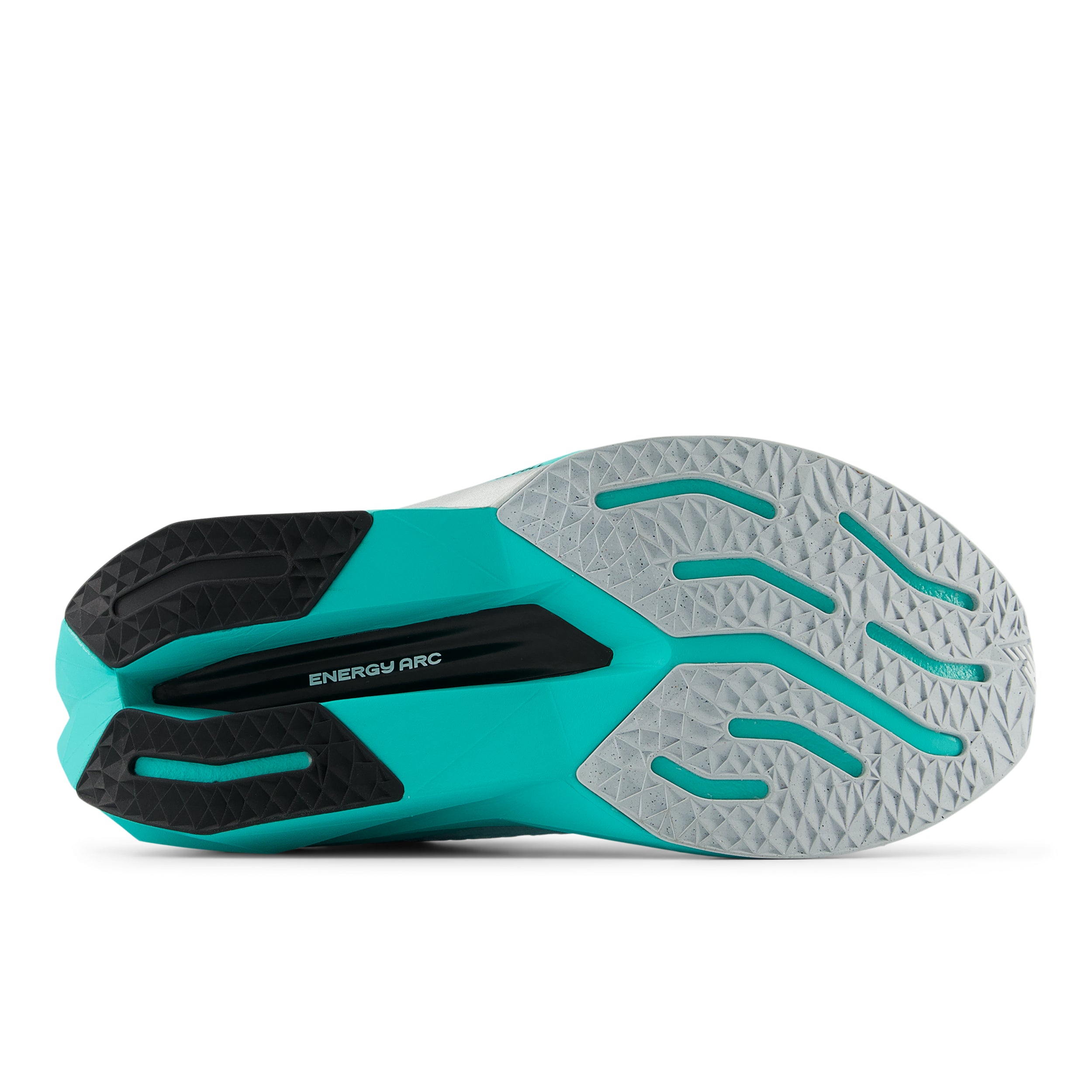 Women's Running Shoes FuelCell SuperComp Trainer v3 - Lightweight White/Cyber Jade/Silver Metallic for Women's Training, Jogging & Gym Workouts - Perfect for Marathon Training, Road Running & Fitness Enthusiasts