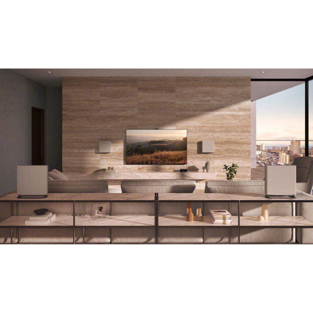 Sony BRAVIA Theater Quad 16-Speaker Home Theater System with Dolby Atmos & DTS:X - Immersive 3D Audio for Movies, Gaming & Music