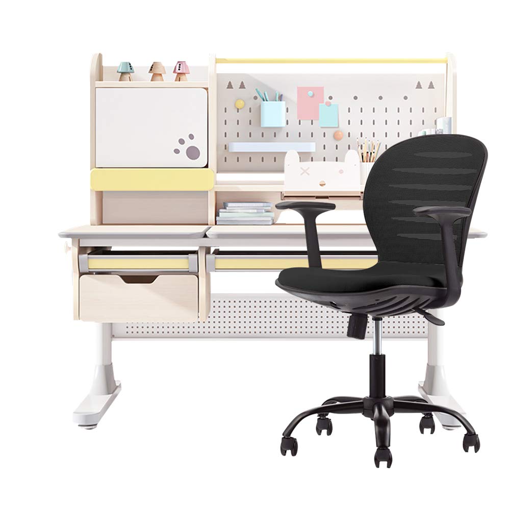 Adjustable Height Desk & Chair Set for Teens - 44