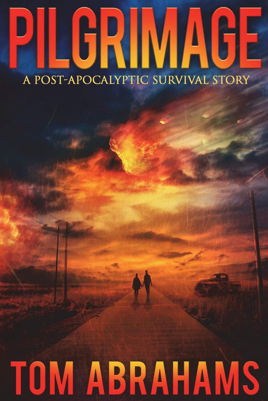 Pilgrimage: A Post-Apocalyptic Survival Novel - Thrilling Dystopian Fiction for Adults | Perfect for Book Clubs & Apocalypse Genre Fans