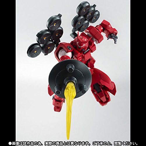 Bandai Robot Damashii [Side MS] New Mobile Report Gundam Wing Action Figures - Vayeate & Mercurius Twin Pack for Collectors | Perfect for Anime Fans, Model Displays & Gundam Battle Scenes