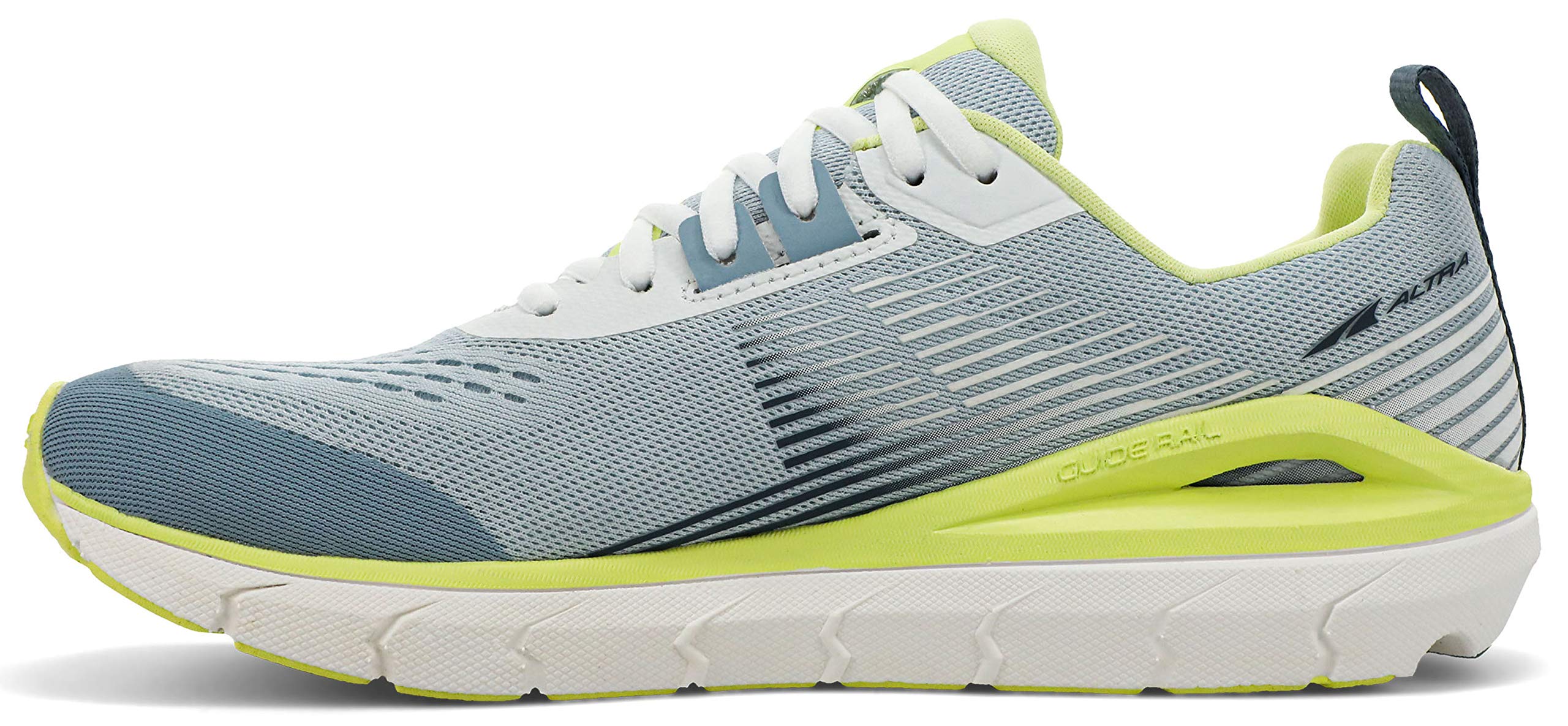 Altra Provision 5 Running Shoes - Zero Drop Cushioned Road Shoes for Men & Women | Perfect for Marathon Training, Road Running & Neutral Pronation Support