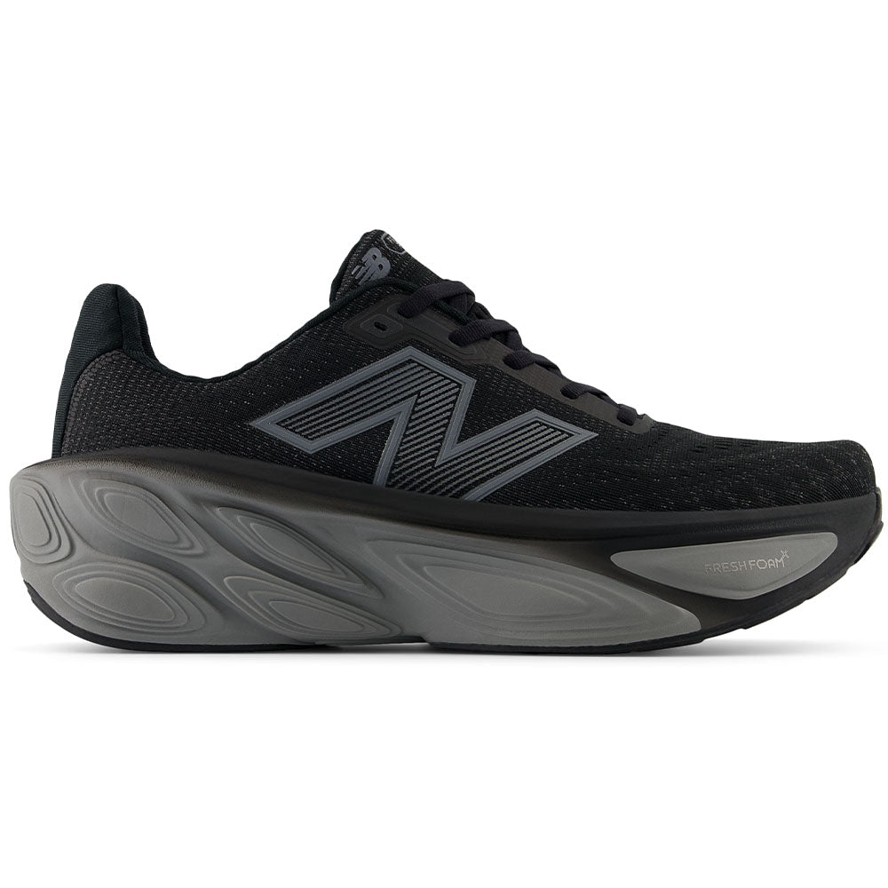 New Balance Fresh Foam X More v5 Running Shoes for Men - Lightweight Cushioned Sneakers for Long Distance Running & Daily Workouts