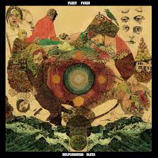 Fleet Foxes - Helplessness Blues Vinyl LP Record | Indie Folk Music Album for Collectors & Audiophiles | Perfect for Home Listening & Gifts