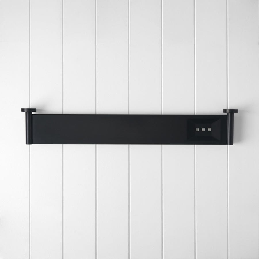 Premium Matte Black Shower Shelf - Rustproof Bathroom Organizer for Shampoo, Soap & Essentials - Perfect for Small Spaces & Modern Bathrooms