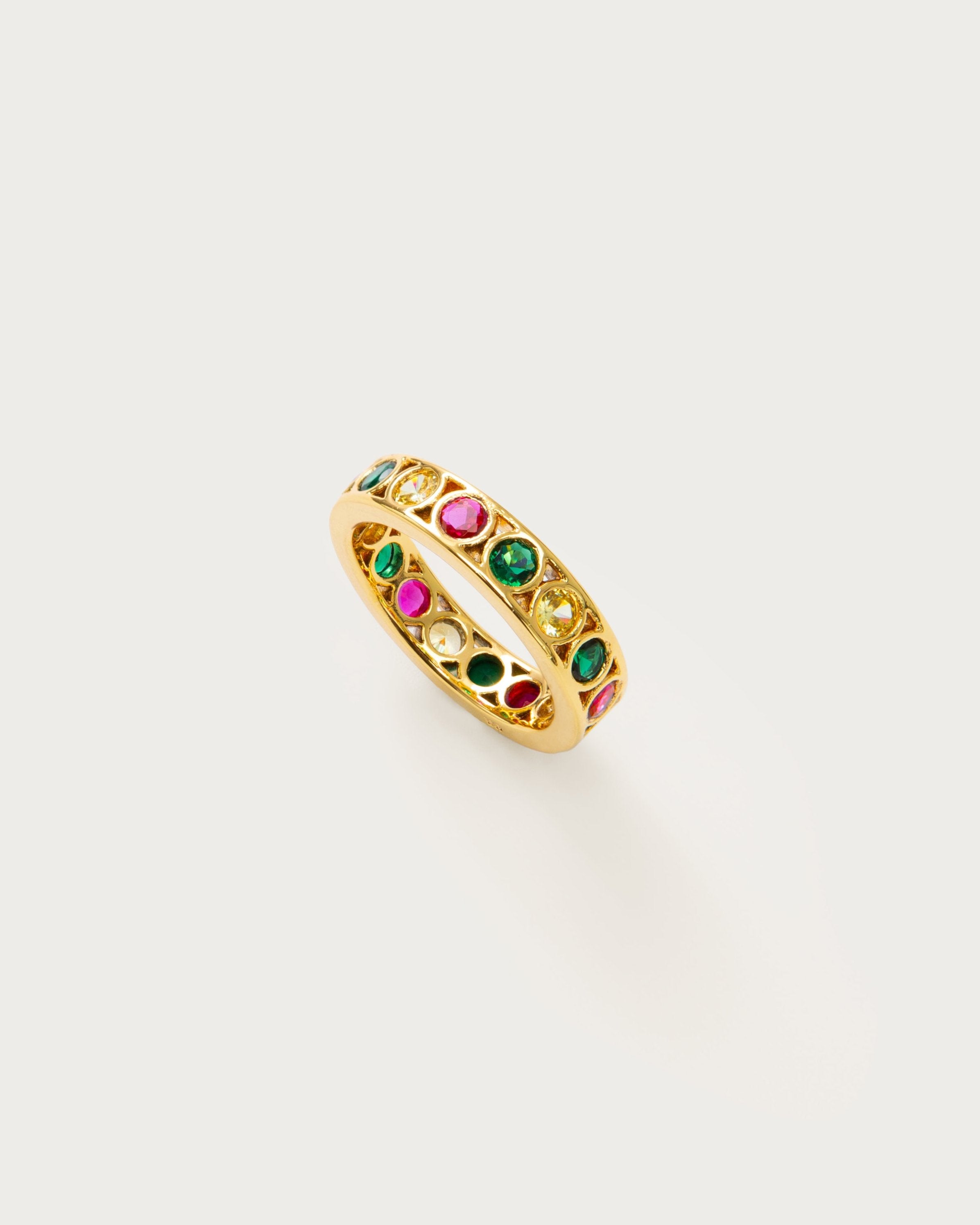 Iris Ring - Elegant Floral Design Silver Ring for Women, Perfect for Weddings, Parties & Everyday Wear