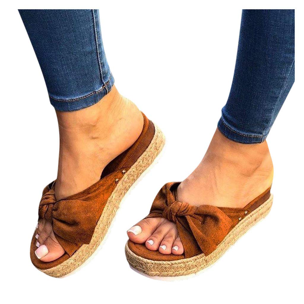 **NarZhou Women's Dressy & Casual Summer Sandals - Gladiator Roman Flat Sandals for Beach, Travel & Flip Flops | Perfect for Vacation, Walking & Outdoor Adventures**