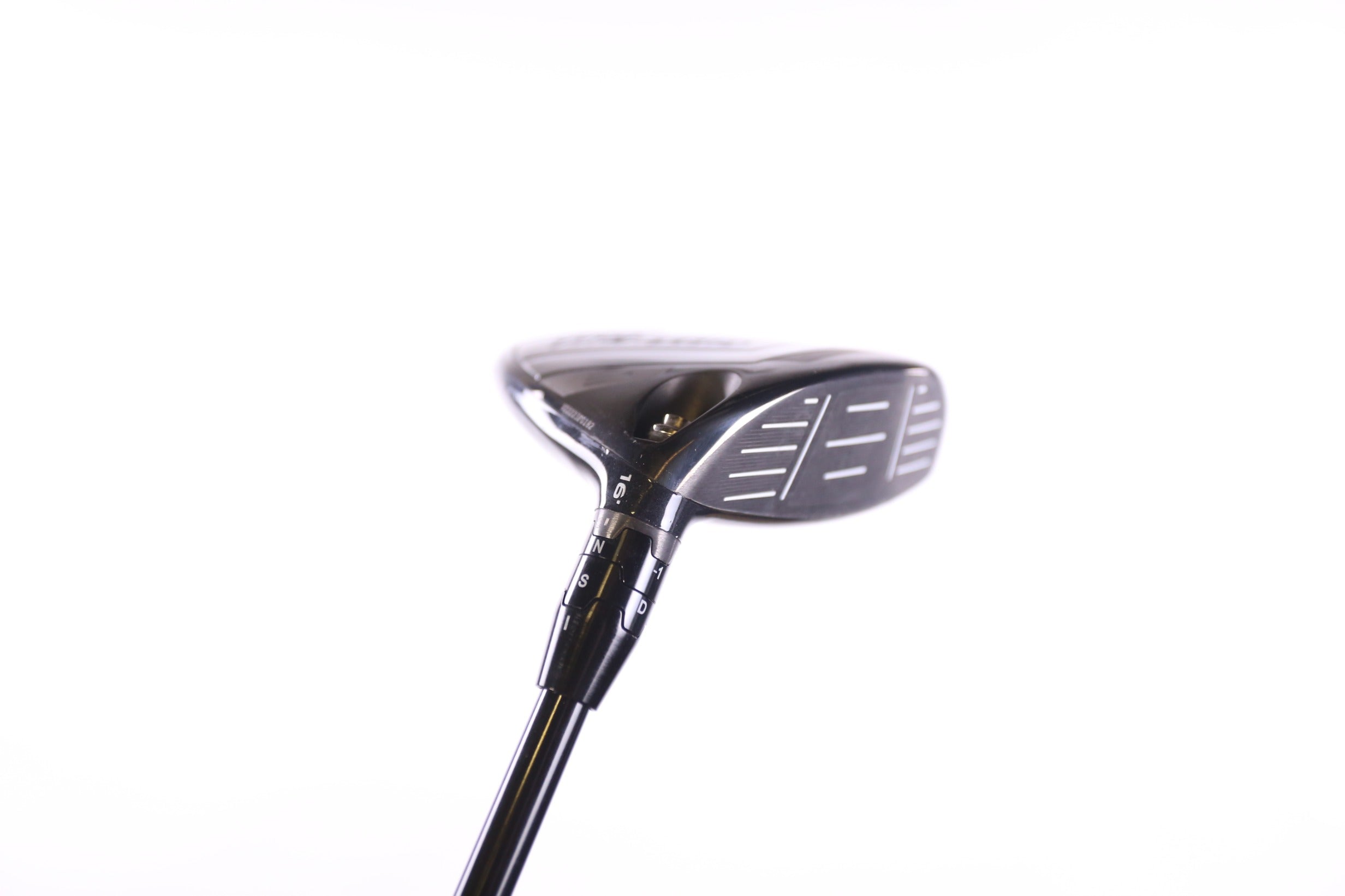 Used Callaway Big Bertha 23 3 Wood Golf Club - Right Handed 16° Regular Flex | Perfect for Mid-Handicap Golfers on Fairway Shots