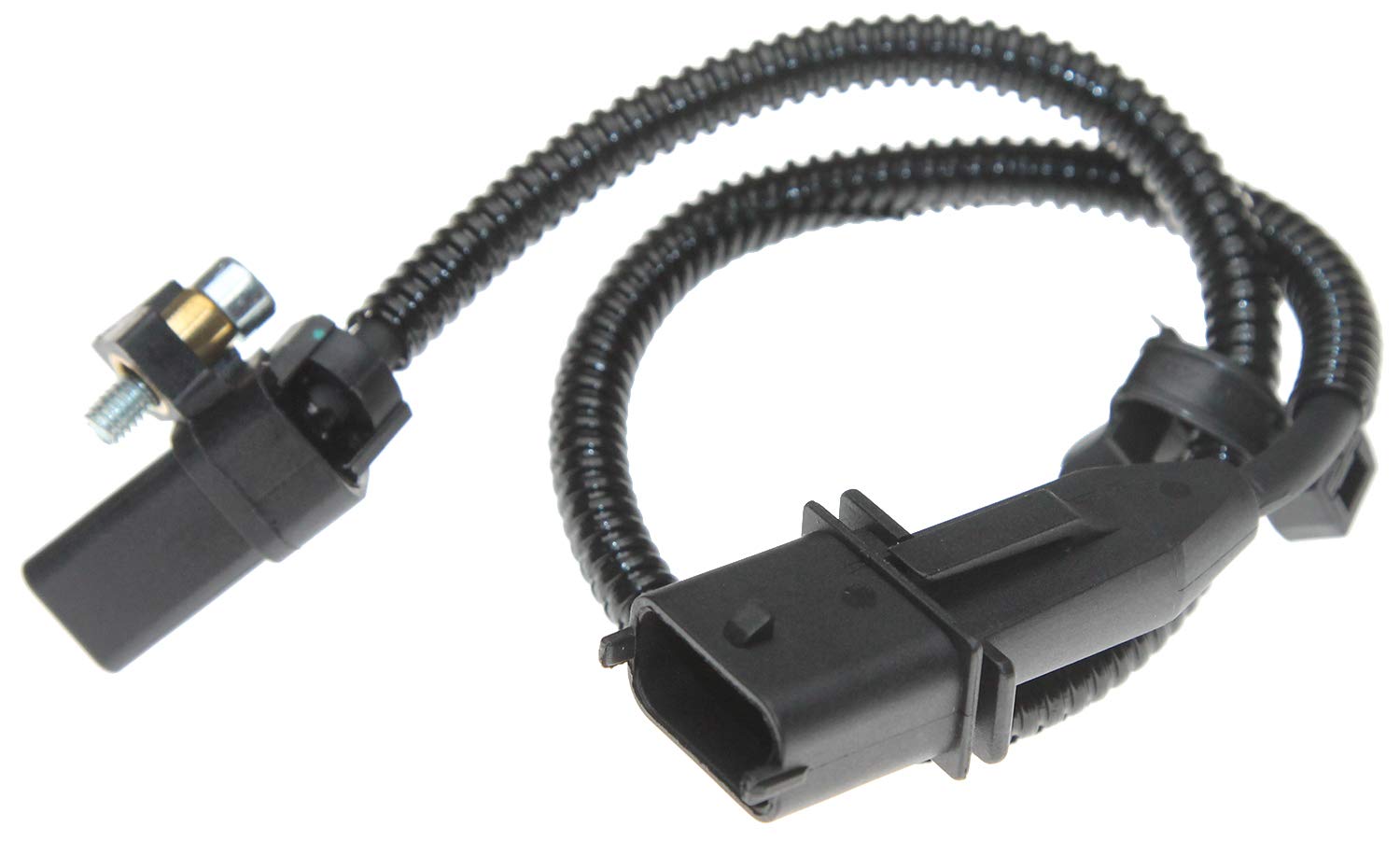 Walker Products 235-1455 Crankshaft Position Sensor - Compatible with Multiple Vehicle Models - High Performance Engine Sensor for Smooth Driving & Diagnostics