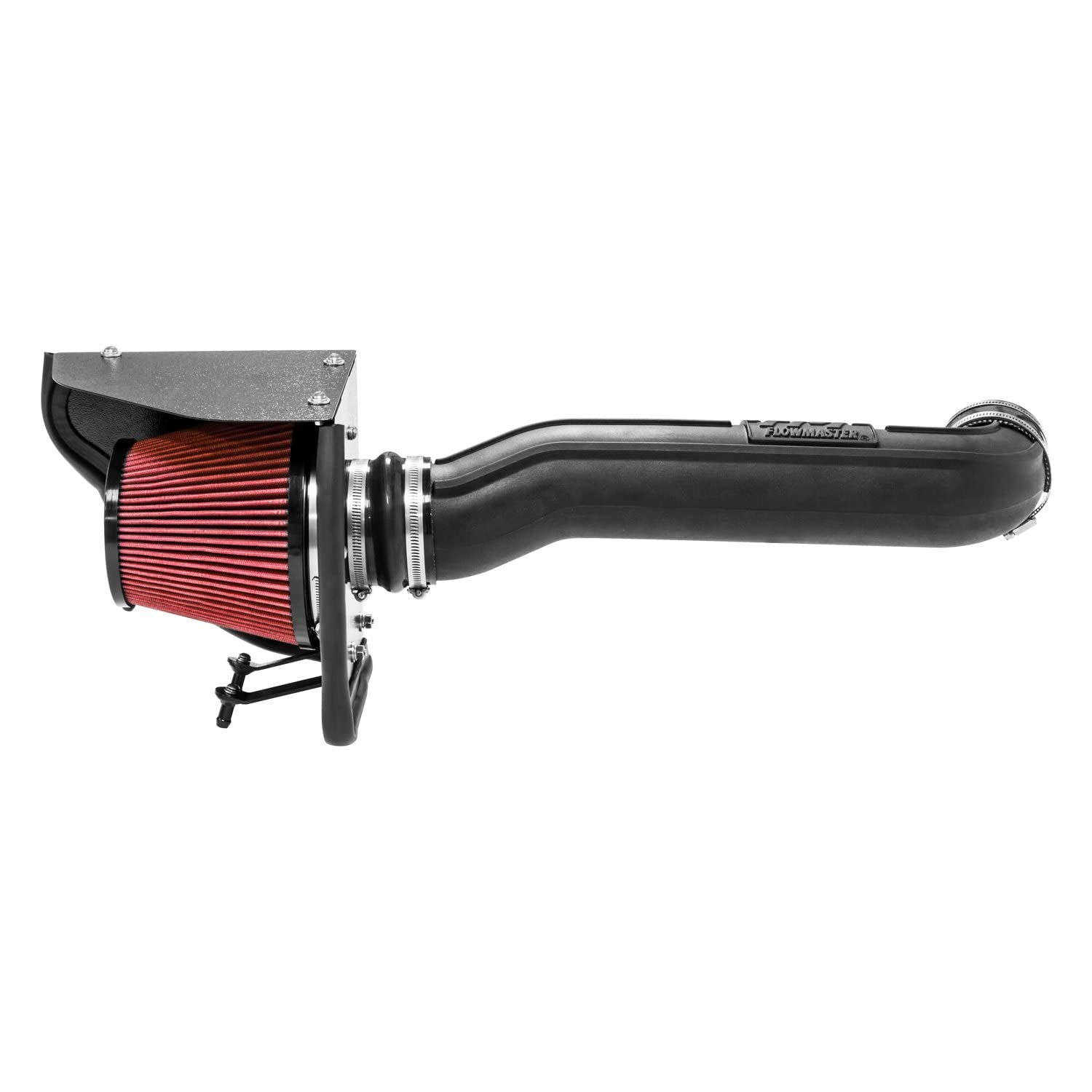 Flowmaster 615135 Delta Force Performance Air Intake System - High Flow Cold Air Intake Kit for Trucks & SUVs - Improve Engine Power & Fuel Efficiency - Perfect for Off-Roading & Towing