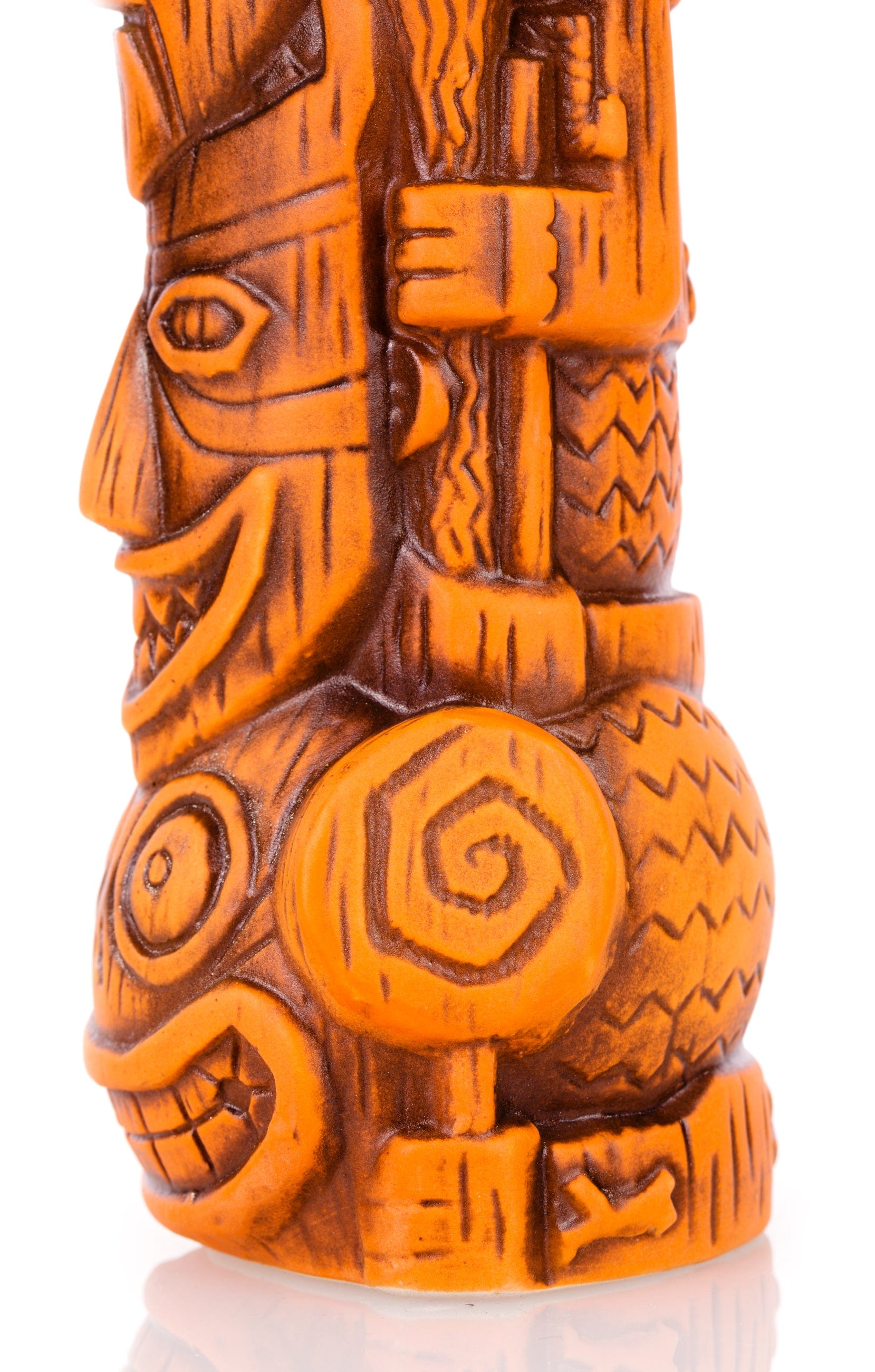 Lock Shock & Barrel Tiki Mug - Halloween Collectible Cup for Disney's Nightmare Before Christmas Fans | Perfect for Themed Parties, Home Decor & Disney Merchandise Collection