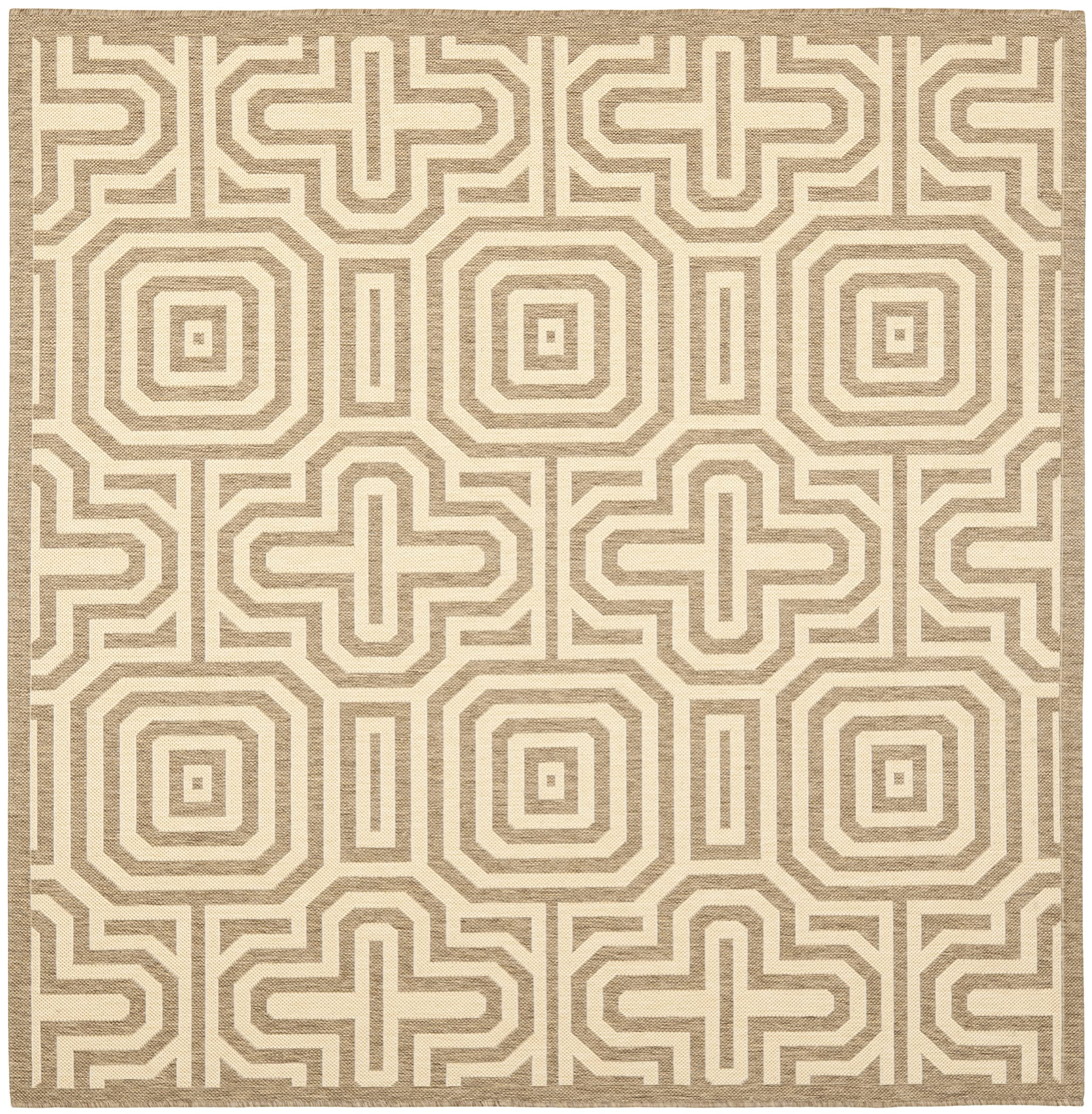 SAFAVIEH Courtyard Collection 6'7