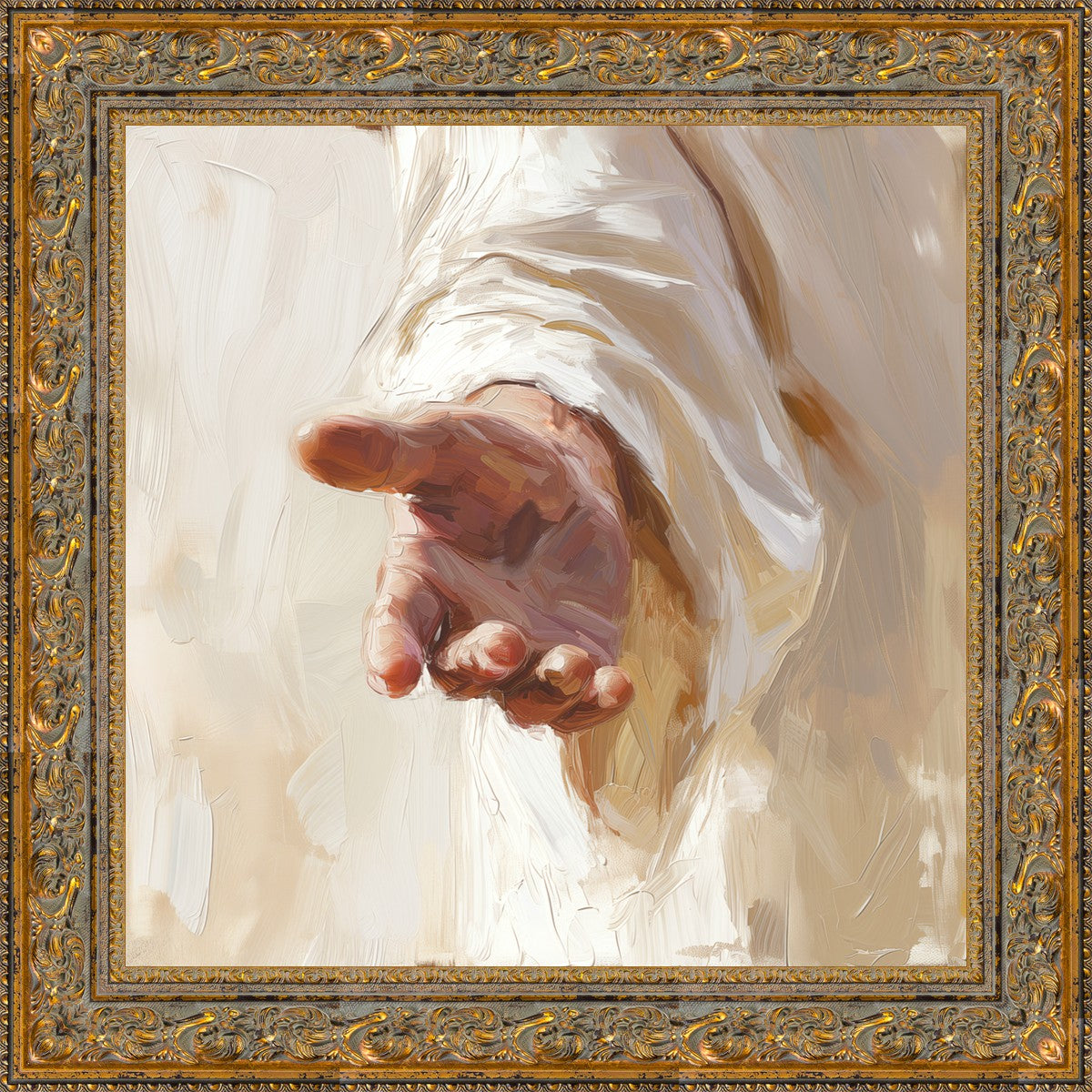 Graven on His Palm - Christian Inspirational Book for Faith & Devotion - Perfect for Bible Study, Prayer Groups & Personal Reflection