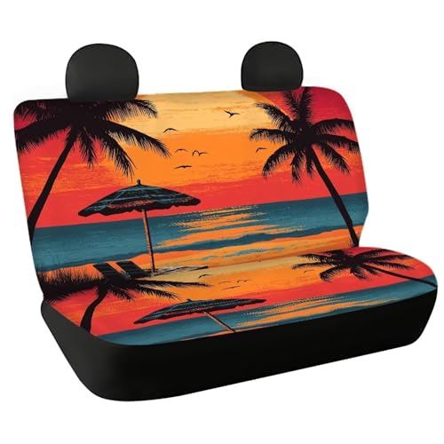 Palm Sunset