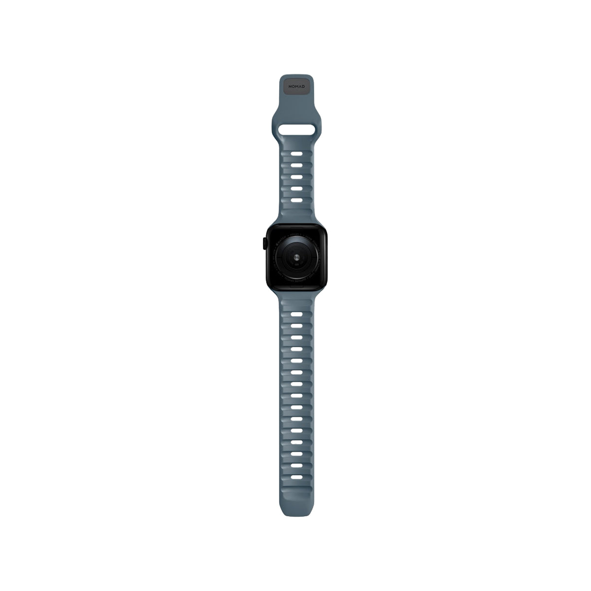 Premium Nomad Sport Band for Apple Watch 40mm/41mm - Durable Marine Blue Strap for Active Lifestyles | Gym, Running, Swimming & Everyday Wear