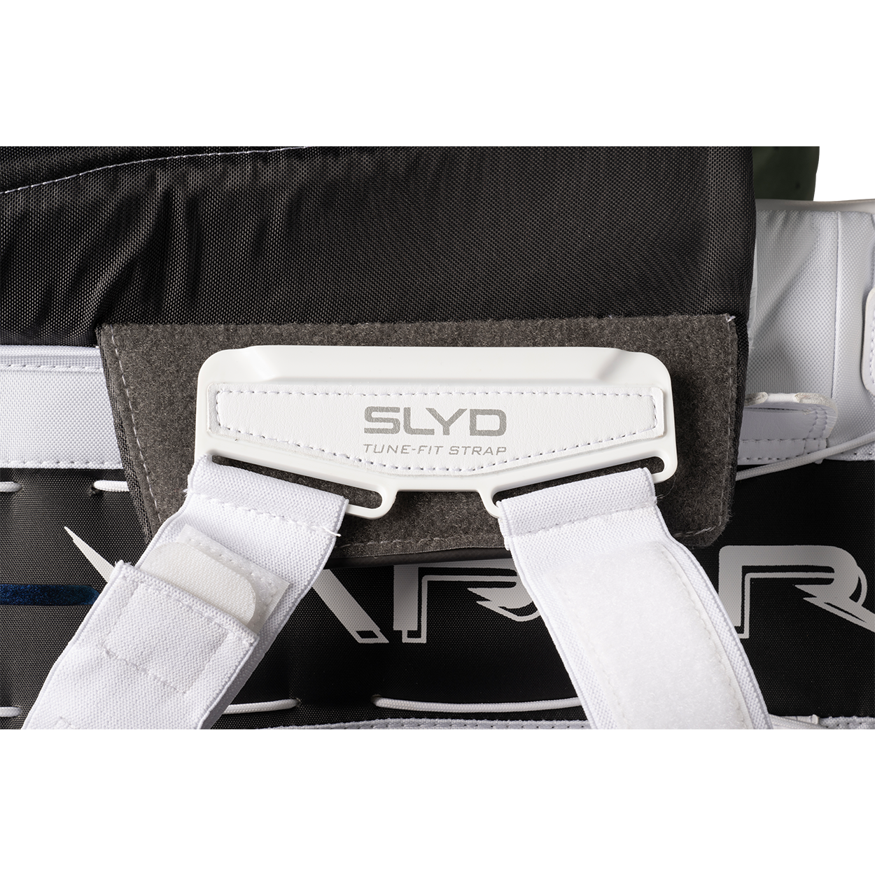 S25 Vapor Flylite Senior Goalie Leg Pads - Lightweight Hockey Goalie Gear for Ice & Street Hockey - Perfect for Competitive Play & Training