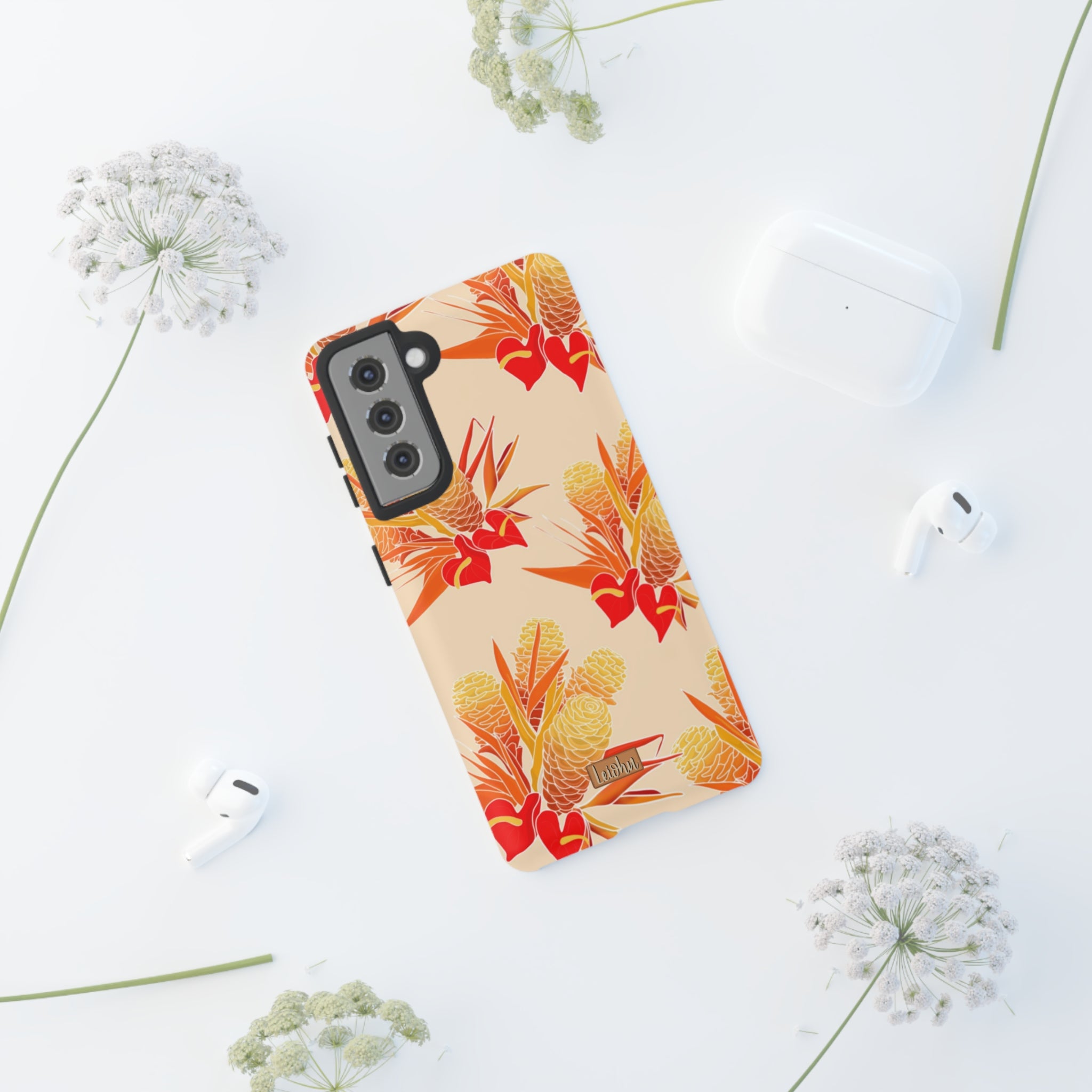 Original Honey Bee Case for Samsung Galaxy - Slim Protective Cover with Premium Design for Everyday Use, Travel & Outdoor Activities