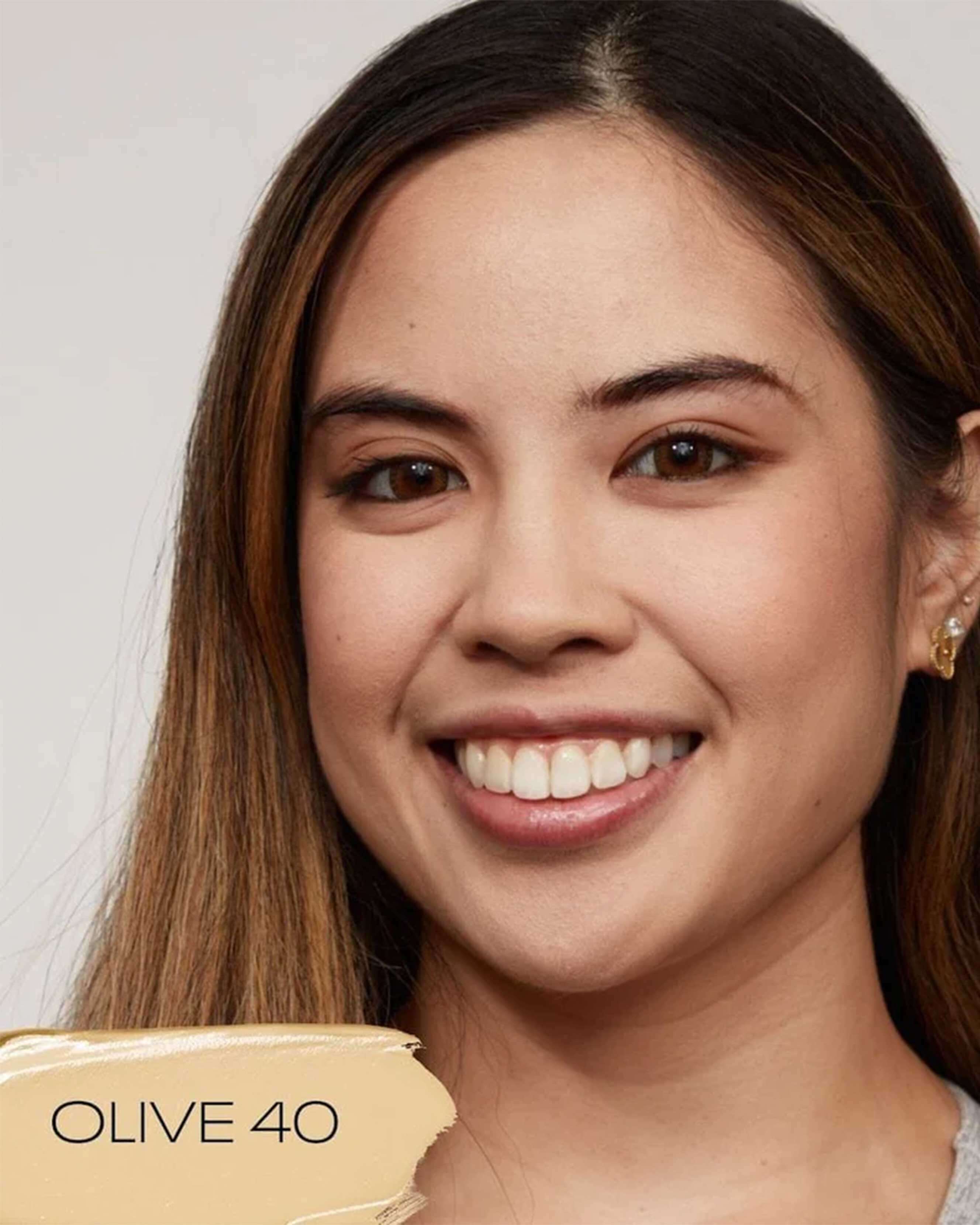 Ceramide Cream Foundation - Hydrating & Smoothing Full Coverage Makeup for Dry Skin | Perfect for Daily Wear & Special Occasions