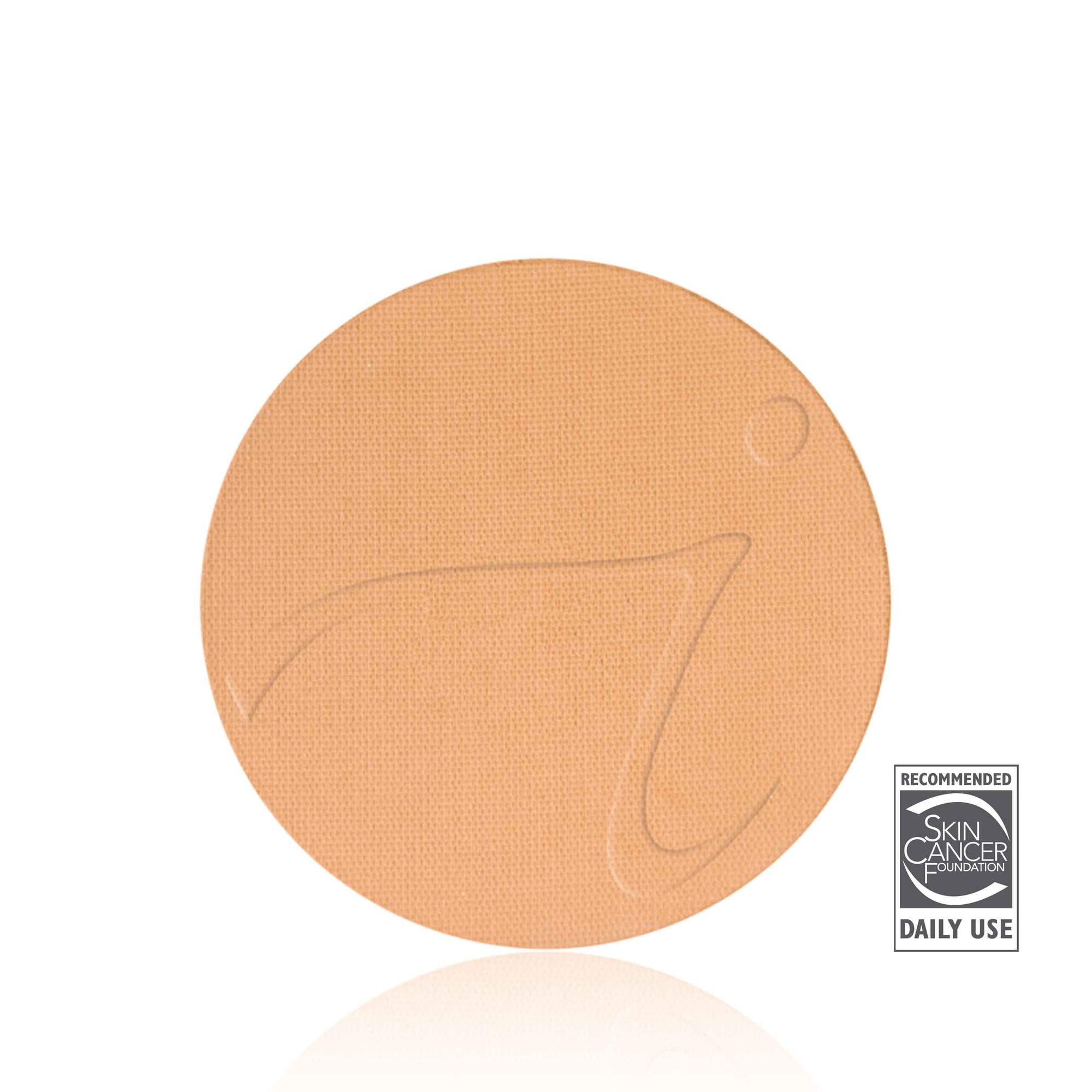 PurePressed Base Powder Refill - Oil-Free, Long-Lasting Mineral Makeup for Flawless Coverage | Perfect for Daily Wear & On-The-Go Touch Ups