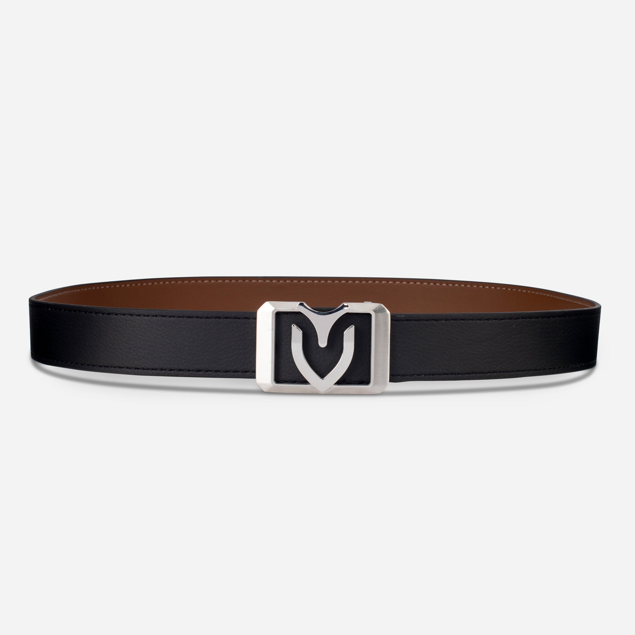 Reversible Belt Set for Men & Women - Adjustable Dual-Sided Leather & Fabric Belts - Perfect for Casual, Office & Formal Wear