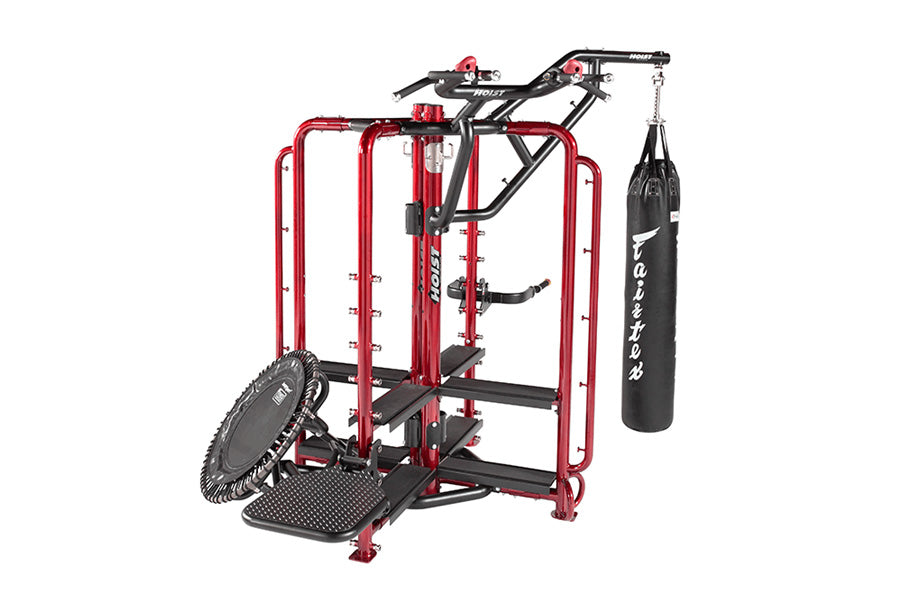 Hoist MCS 8002 Motioncage Studio Package 2 - Professional Home Gym Equipment for Strength Training & Fitness | Perfect for Home Workouts & Personal Training Studios