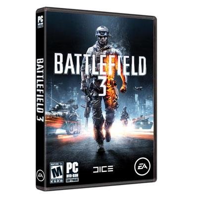 Battlefield 3 PC Game - First-Person Shooter (FPS) Action Video Game for Windows | Perfect for Gaming Enthusiasts & Multiplayer Combat Lovers | Play at Home or in eSports Tournaments