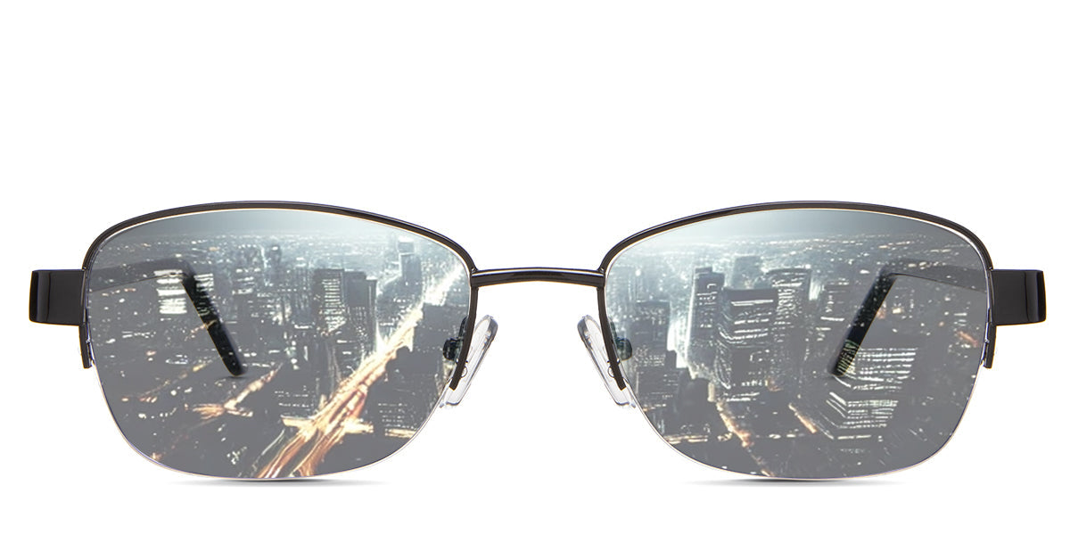 Sadie Women's Prescription Tinted Glasses - Stylish & UV Protection for Everyday Wear, Reading & Driving