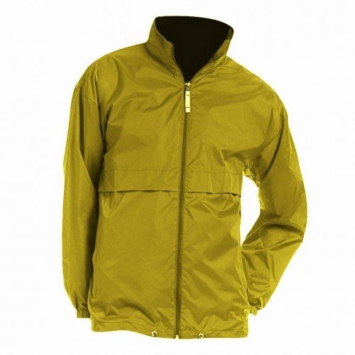 Lightweight Men's Windbreaker Jacket - Waterproof & Breathable Outdoor Running Hiking Jacket for Men - Perfect for Jogging, Travel & Spring Weather Protection