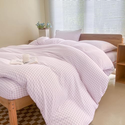 Pink Gingham