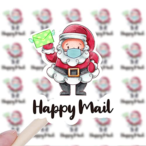 Santa Claus Happy Mail